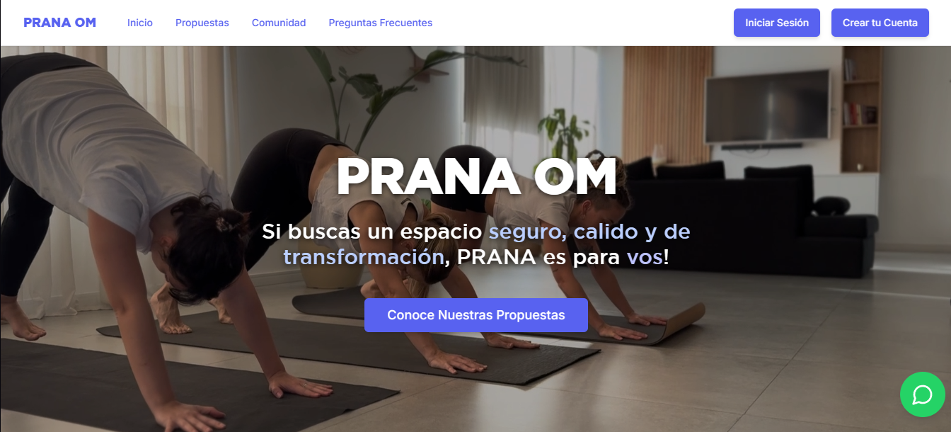 Prana OM